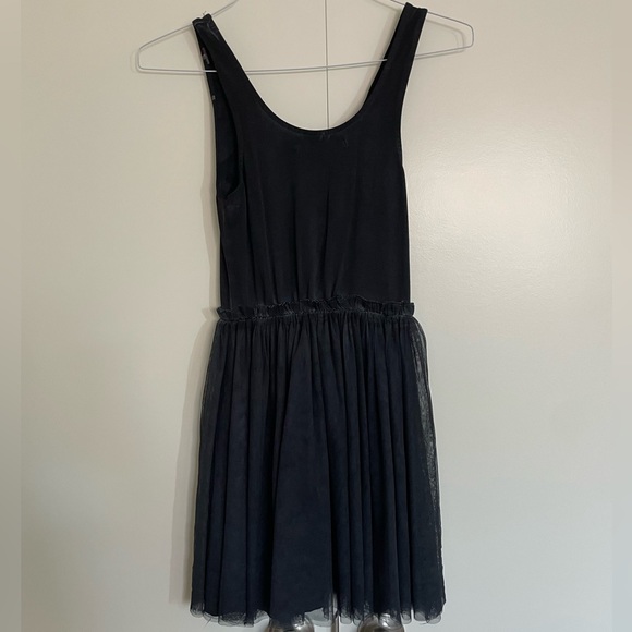 HTF IRON FIST Slayer collab skater tank dress Size Small - Picture 2 of 5